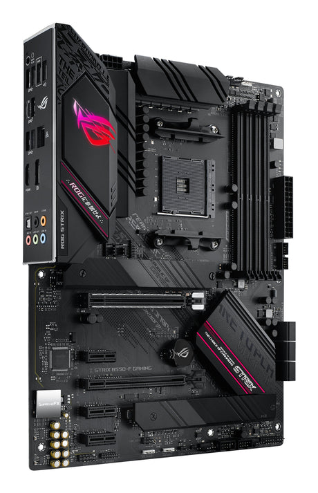 EAN 4718017749688 - ASUS ROG STRIX B550-F GAMING AMD B550 Zócalo AM4 ATX imagen 2