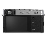 Fujifilm X100vi Digital Camera, Silver