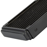 Silverstone Icegem 360 Refrigeración Líquida Aio De 360 Mm Para Procesador, Negro
