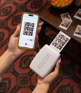Fujifilm Instax Mini Link 3 Impresora Portatil Instantanea Bluetooth 5.1 - Impresiones En 5,1x7,6cm - Rosa