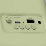 EAN 5608475033797 - Haeger RB-GRE.001A radio Portátil Analógica Verde imagen 2