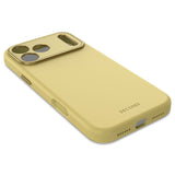 Decoded Silicone Backcover Apple Iphone 17 Pro Max Yuma Yellow Funda Para Iphone 17 Pro Max 17,5 Cm (6.9") Amarillo