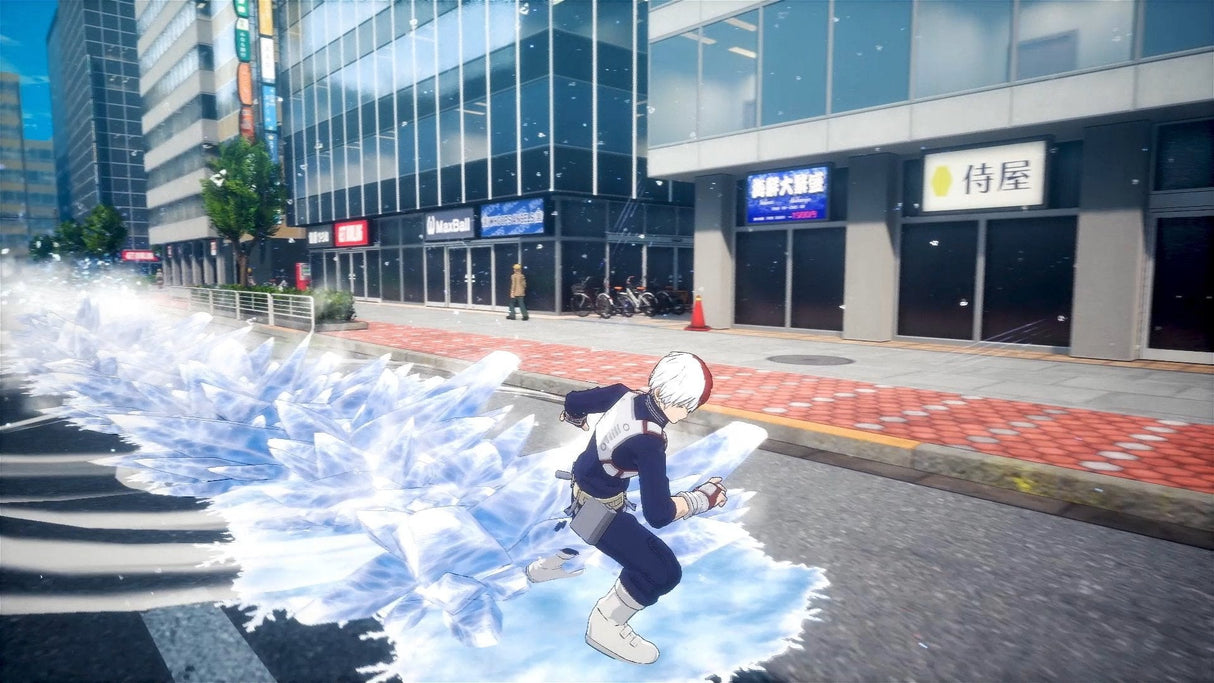 Ps5 My Hero Academia - All'S Justice Eu