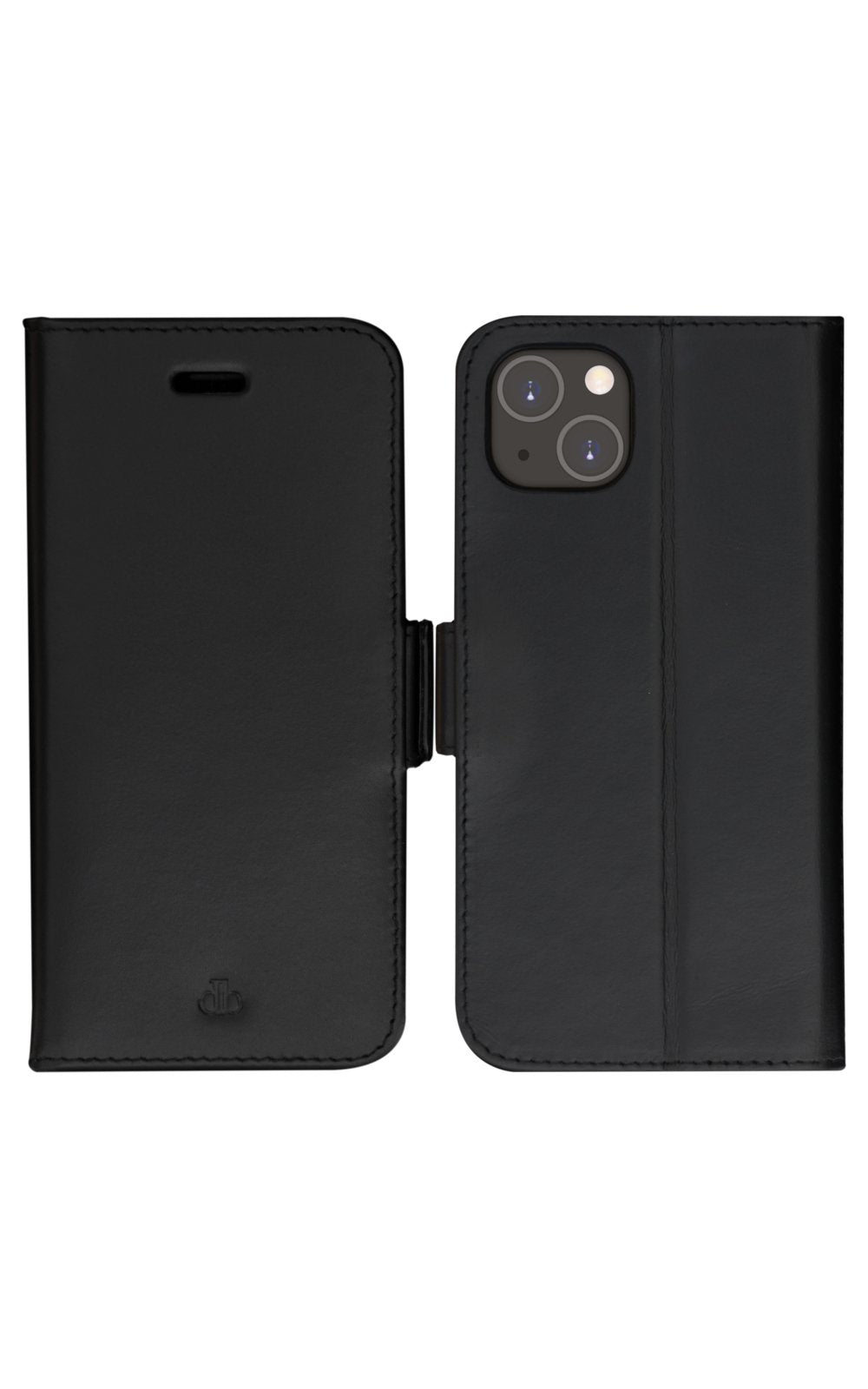 EAN 5711428015754 - dbramante1928 Copenhagen funda para teléfono móvil 17 cm (6.7") Funda cartera Negro imagen 3