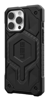 EAN 0840283914560 - Urban Armor Gear Monarch Pro funda para teléfono móvil 16 cm (6.3") Negro, Carbono imagen 3