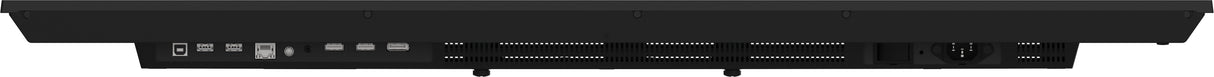 EAN 4948570123575 - iiyama LH5565UHSB-B1 pantalla de señalización Diseño de quiosco 138,7 cm (54.6") LED Wifi 800 cd / m² 4K  imagen 10