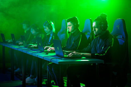 EAN 8887910060117 - Razer Blackshark V2 Pro Auriculares Inalámbrico Diadema Juego Bluetooth Negro imagen 6