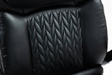 Silla De Oficina Activejet Yk7406-1 Negra