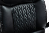 EAN 5901443391555 - Activejet YK7406-1 BK silla de oficina y de ordenador Asiento acolchado Respaldo acolchado imagen 9
