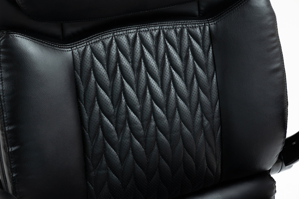 EAN 5901443391555 - Activejet YK7406-1 BK silla de oficina y de ordenador Asiento acolchado Respaldo acolchado imagen 9