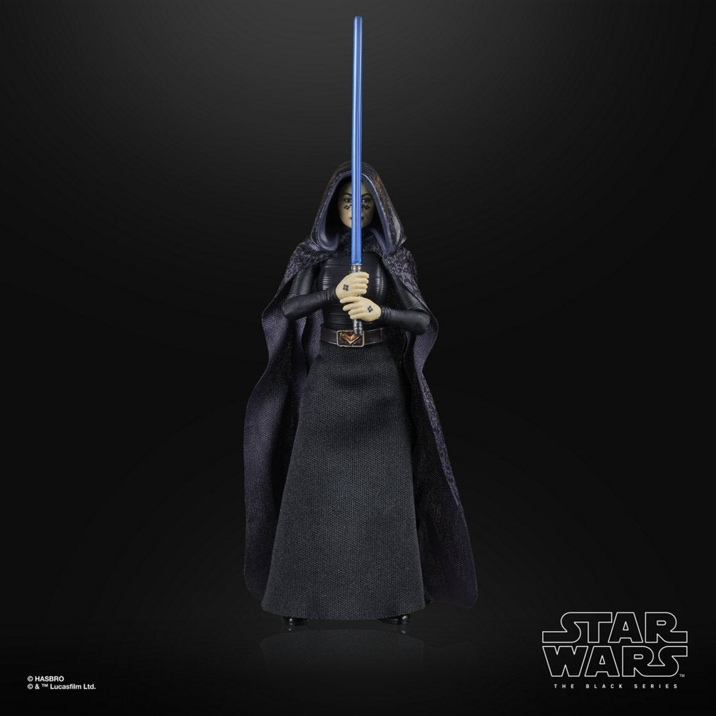 Figura Hasbro Star Wars The Black Series Attack Of The Clones Barriss Offee