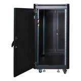 19'' 20u Rack Cabinet 600 X  1000 X 1075mm Server Line -