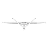 EAN 4260070128707 - LC-Power LC-M44-DFHD-120 pantalla para PC 111,2 cm (43.8") 3840 x 1080 Pixeles Double Full HD Blanco imagen 10