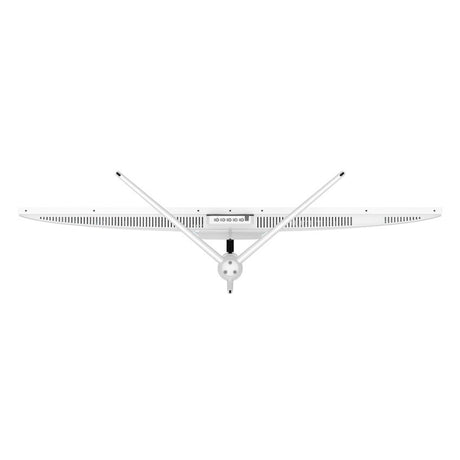 EAN 4260070128707 - LC-Power LC-M44-DFHD-120 pantalla para PC 111,2 cm (43.8") 3840 x 1080 Pixeles Double Full HD Blanco imagen 10