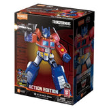 Blokees Transformers Edición Acción - Optimus Prime G1