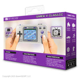 EAN 0845620039203 - dreamGEAR My Arcade Gamer V Classic (220 in 1) Gray & Purple imagen 5