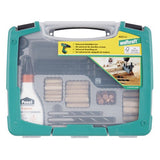 Juego Universal De Maestro De Ensamblaje Para Madera 4645000 Wolfcraft