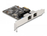 EAN 4043619886159 - DeLOCK 88615 tarjeta y adaptador de interfaz Interno RJ-45 imagen 1