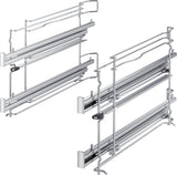 EAN 8801643089948 - Samsung MA-RS772 pieza y accesorio de hornos Rejilla para el horno Acero inoxidable imagen 1
