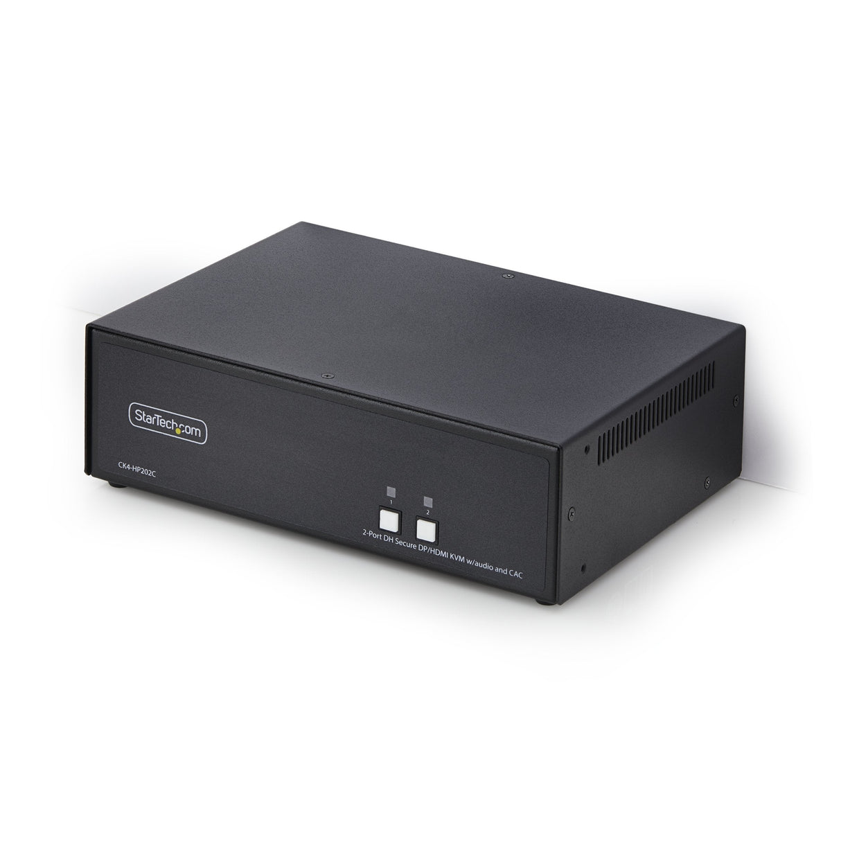 Startech.Com Kvm-/Audio-/Usb-Switch - 2 X Kvm/Audio/Usb
