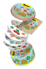 EAN 3558380126850 - Asmodee DOBAC07ML2 juego de tablero Pase el ratón para ampliar | Haga click para agrandar Dobble Animal C imagen 5