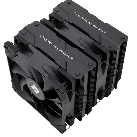 EAN 0814256003049 - Thermalright Peerless Assassin 120 Procesador Refrigerador de aire 12 cm Negro 1 pieza(s) imagen 8