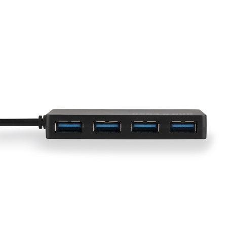 EAN 8435430613735 - NGS iHub 3.0 USB 3.2 Gen 1 (3.1 Gen 1) Type-A 5000 Mbit/s Negro imagen 3