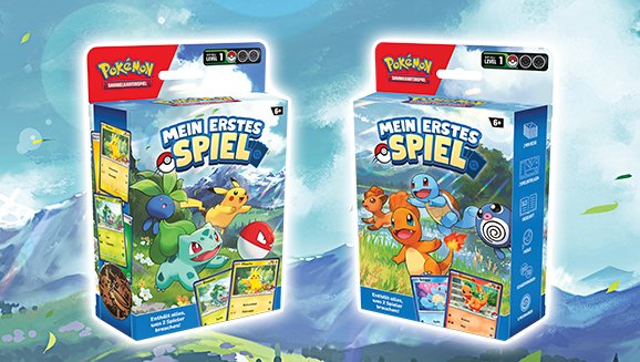 Pokemon Pokémon-Tcg: Mein Erstes Spiel 45513