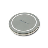 EAN 5901878518404 - Qoltec 51840 cargador de dispositivo móvil Otro, Smartphone, Tableta Gris CC Cargador inalámbrico Carga r imagen 1