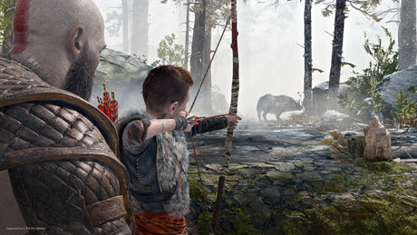 EAN 711719965107 - Sony God of War Playstation Hits Estándar Inglés, Español PlayStation 4 imagen 4