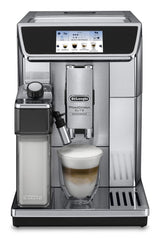 Cafetera Delonghi Primadonna Elite Experience Ecam 650.85 Ms, Acero Inoxidable Totalmente Automático Ecam650.85 Ms