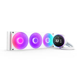 Nzxt Kraken Elite 360 Rgb 360 Mm, Refrigeración Líquida Rl-Kr36e-W2