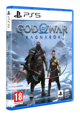 Ps5 God Of War: Ragnarok