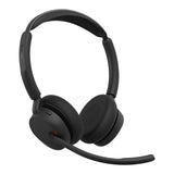 Auriculares Evolve3 45 Stereo Link 390a Uc Stand