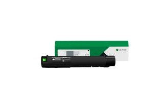 EAN 0734646730648 - Lexmark 85D0HK0 cartucho de tóner 1 pieza(s) Compatible Negro imagen 1