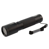 EAN 4013674093809 - Ansmann 1600-0138 linterna Negro Linterna de mano imagen 1