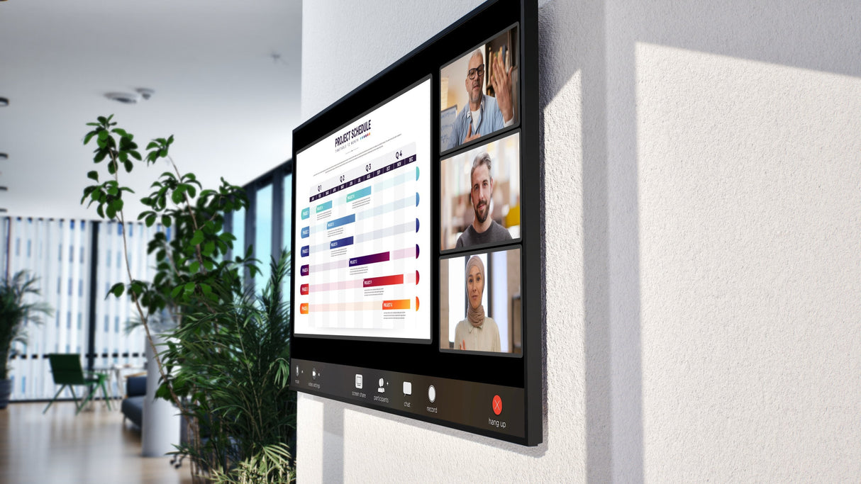 Sony Bz30p Pantalla Plana Para Señalización Digital  43" Led Wifi 400 Cd / M² 4k Ultra Hd Negro Android 24/7