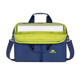 Maletin Rivacase 5532 Blue Lite Urbano Para Portátil 16