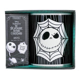 Taza Paladone Pesadilla Antes De Navidad Brillo En La Oscuridad