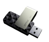 EAN 4712702644333 - Silicon Power Blaze B30 unidad flash USB 256 GB USB tipo A 3.2 Gen 1 (3.1 Gen 1) Negro, Plata imagen 1
