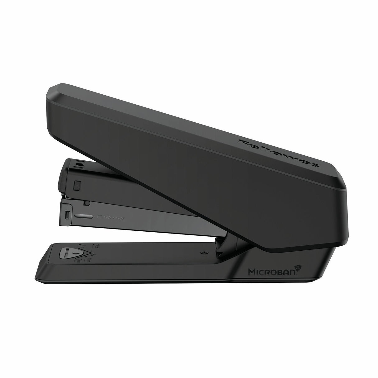 Fellowes Grapadora Lx850 Easypress 25 Hojas/Tiras Completas Negro
