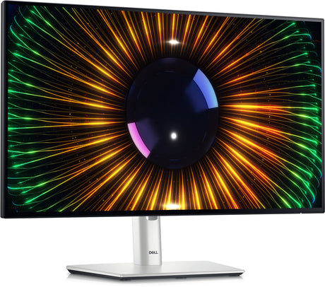 EAN 0884116452102 - DELL UltraSharp U2424H pantalla para PC 60,5 cm (23.8") 1920 x 1080 Pixeles Full HD LCD Negro, Plata imagen 1