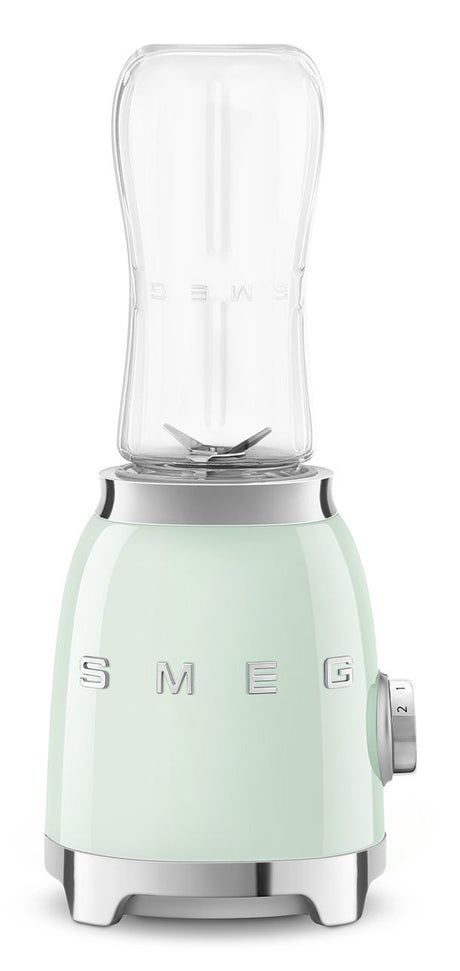 EAN 8017709313074 - Smeg PBF01PGEU licuadora 0,6 L Batidora de vaso 300 W Verde imagen 1