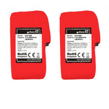 Glovii Gxbl Protección Corporal Para Deportes De Invierno Esquiar, Snowboard Unisex Nylon, Elastano, Poliéster Negro