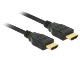 Delock Cable Hdmi A Macho > Hdmi A Macho 4k 1 M
