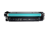 EAN 0888793237625 - HP 508X High Yield Yellow Original LaserJet Toner Cartridge cartucho de tóner 1 pieza(s) imagen 1