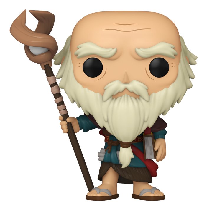 Figura Pop Diablo Deckard Cain