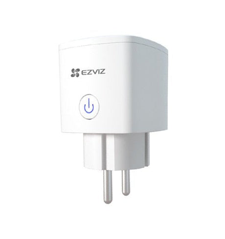 EAN 6941545602080 - EZVIZ T30-10A-EU enchufe inteligente Hogar Blanco imagen 1