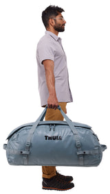 Thule Chasm Duffel 90l - Pond Gray