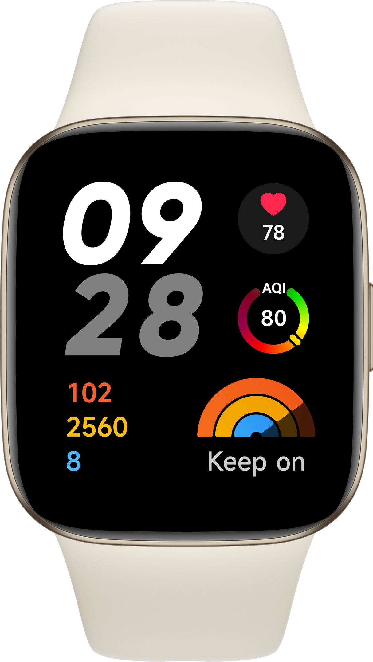 EAN 6941812705858 - Xiaomi Redmi Watch 3 4,45 cm (1.75") AMOLED 42 mm Digital 390 x 450 Pixeles Pantalla táctil Metálico GPS  imagen 1